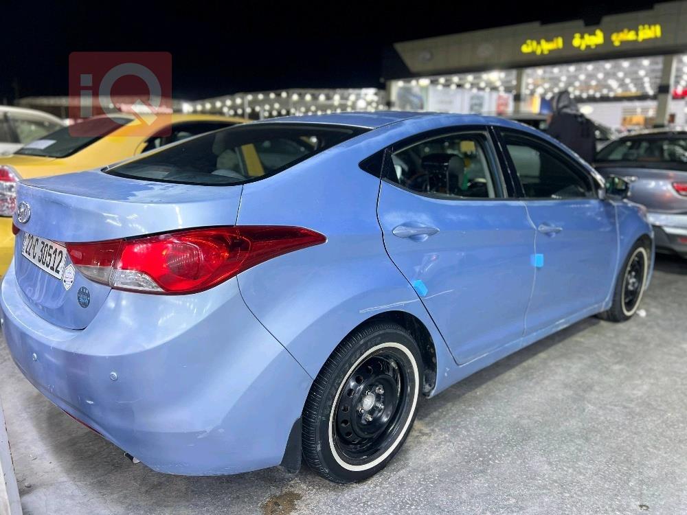 هيونداي النترا